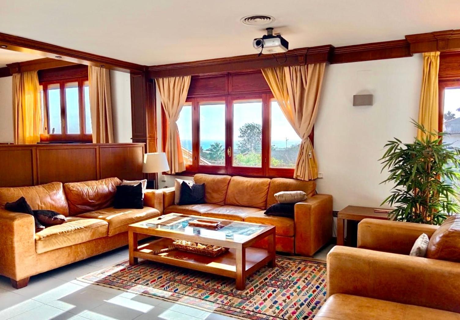Preciosa Casa 2000 M2 Piscina Mar Barbacoa Felicidad Villa Santa Susanna Ngoại thất bức ảnh
