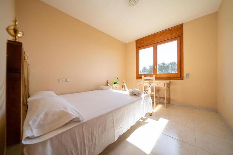 Preciosa Casa 2000 M2 Piscina Mar Barbacoa Felicidad Villa Santa Susanna Ngoại thất bức ảnh
